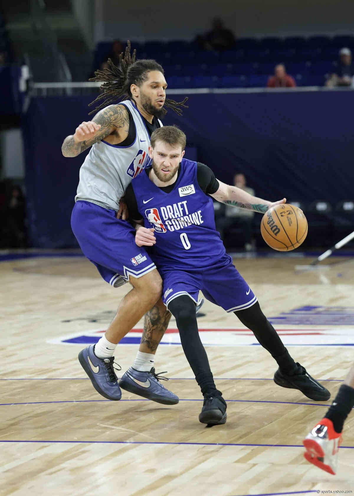 Purdue Reader Survey Results: Predicting the NBA Draft