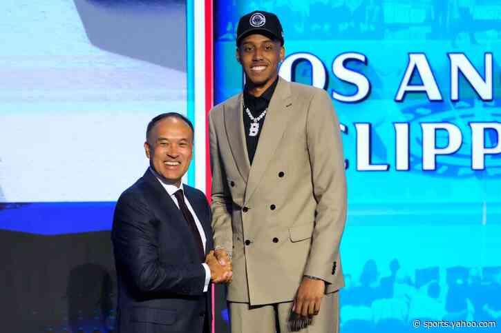 Clippers select forward Baba Miller in second round of NBA draft