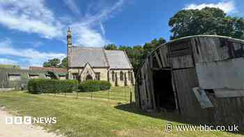 The hidden farmyard church and fight to save it