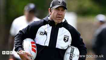 Hull KR appoint Cayless as head coach