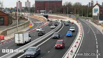 A63 road project wins national engineering award