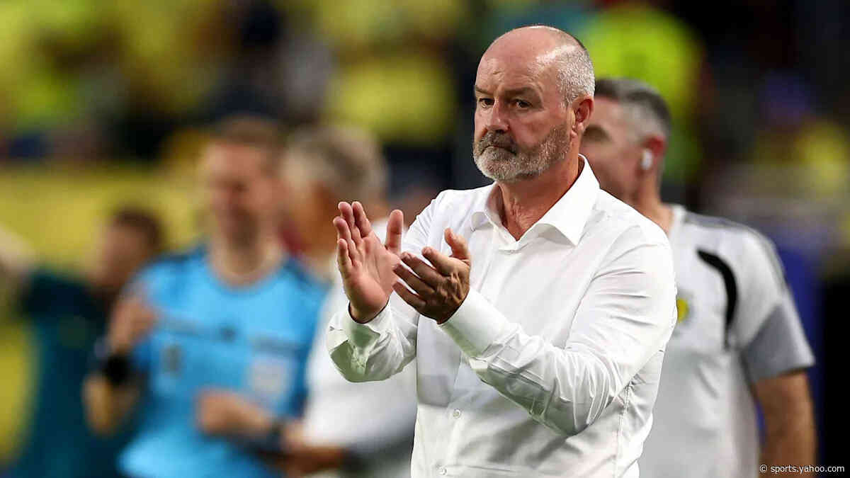 'Think we're going home' - Clarke & McGinn rue Scotland mistakes