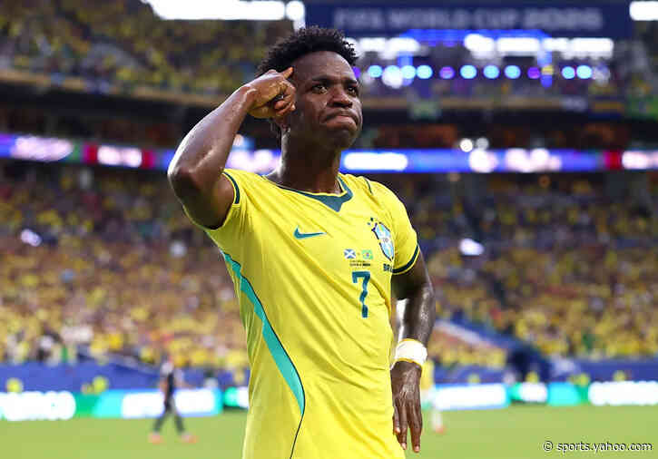 Vinícius Júnior Gets 9.5/10 | Brazil Players Rated After Their Thumping 3-0 Win Vs Scotland In The FIFA World Cup 2026