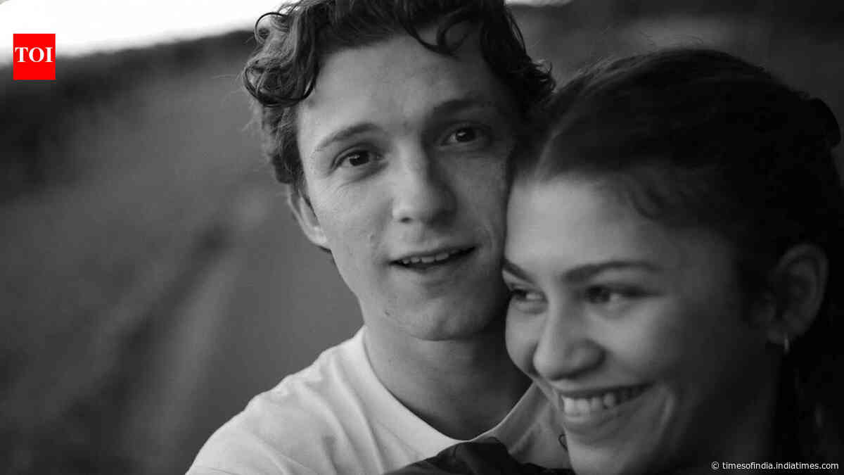 Tom Holland reveals adorable nickname for Zendaya at Rome premiere