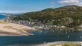 Beautiful beach with mountain backdrop 'hasn't changed in 30 years' and has 'UK's best chippy'