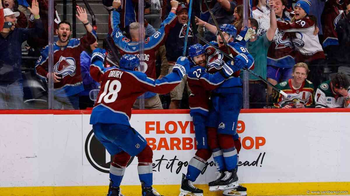 Predators Acquire Drury From Avalanche for Svechkov & L’Hereux
