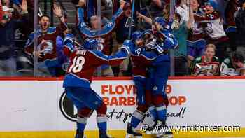 Predators Acquire Drury From Avalanche for Svechkov & L’Hereux