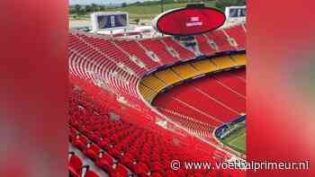 Het strijdtoneel van Nederlands elftal: dit is het magische Arrowhead Stadium