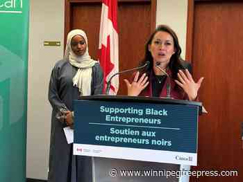 ‘Today is recognition. Today is visibility’