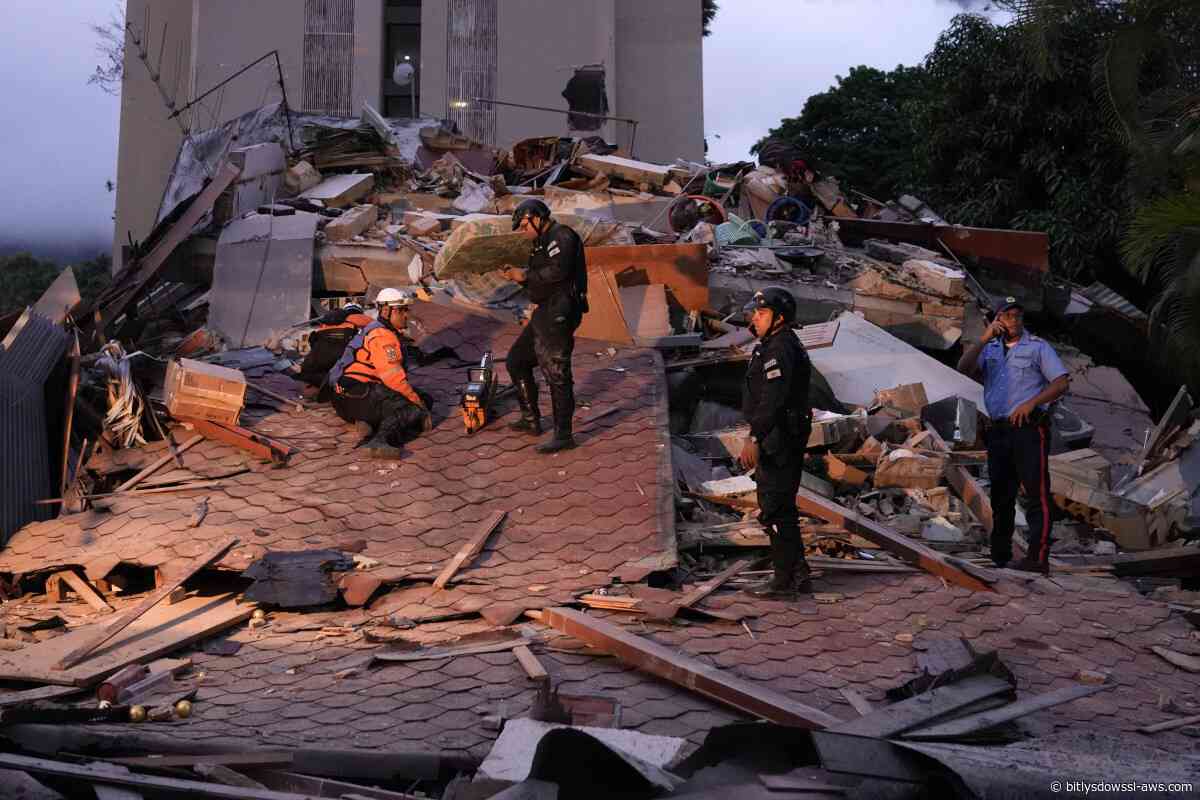 Diosdado Cabello pide "máxima prudencia" tras terremotos