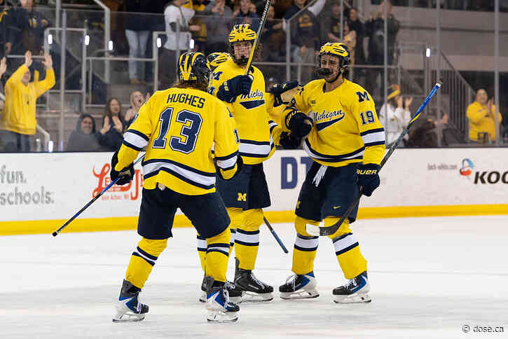 Michael Hage will be under a lot of pressure at Michigan next season