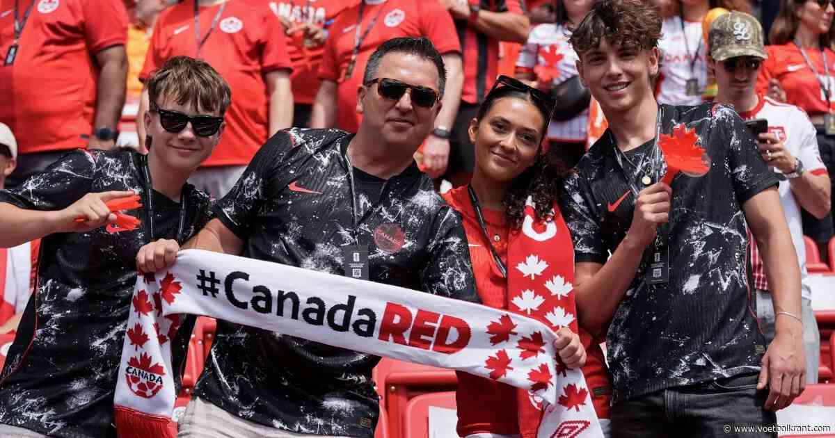 Dreun voor Canada, Marokko en Brazilië leveren spektakel