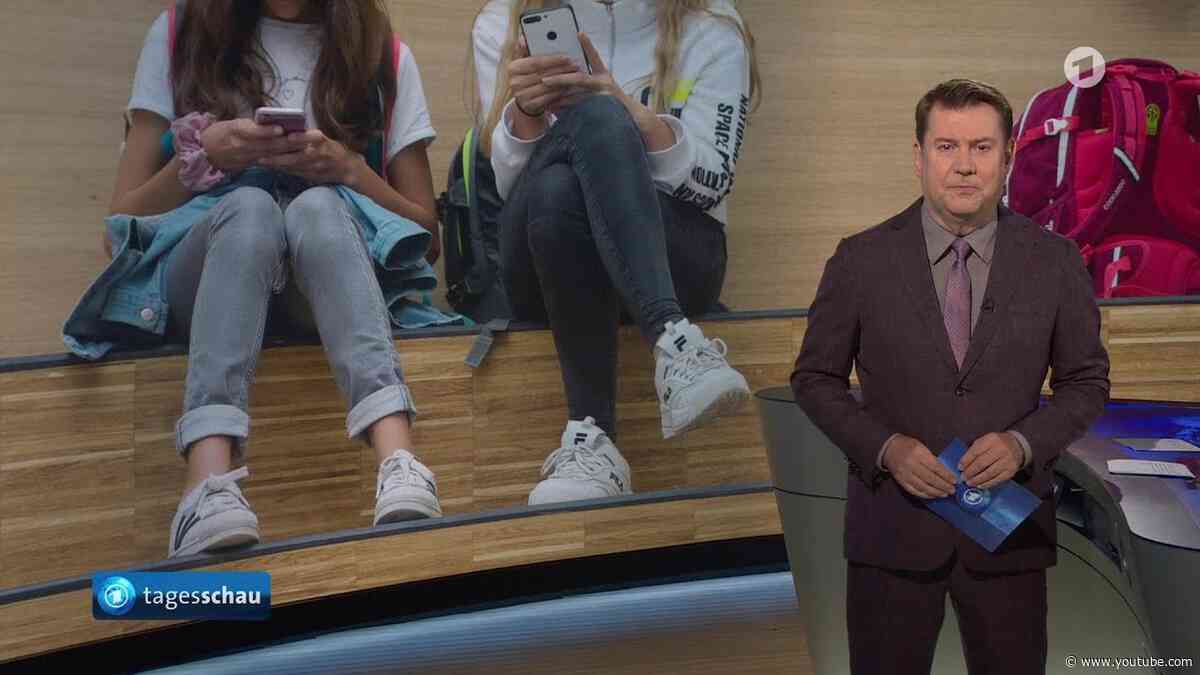 tagesschau 20:00 Uhr, 24.06.2026