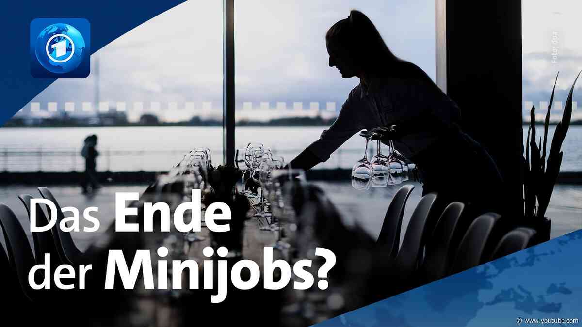 Rentenkommission: Minijobs zukünftig mit Sozialabgaben?