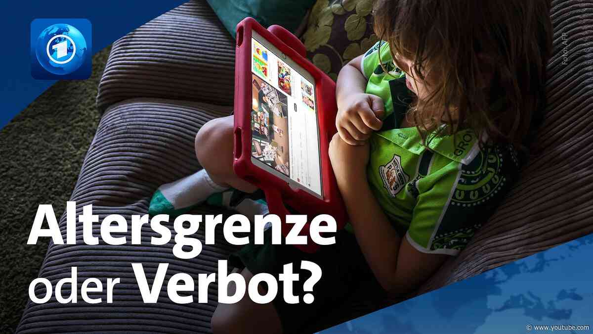 Social-Media-Regeln für Kinder und Jugendliche: Expertenkommission macht Vorschläge