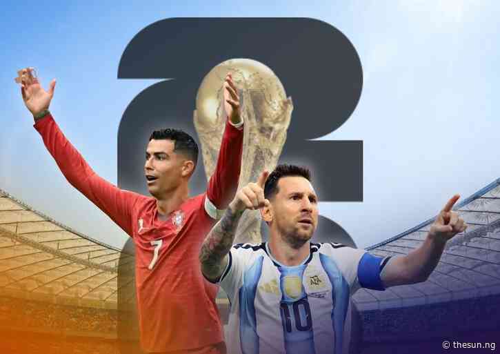 Argentine, Ronaldo keep breaking records