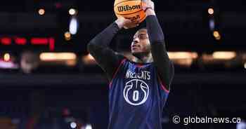Raptors draft Jaden Bradley 50th overall