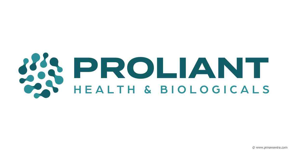 Proliant Health &amp; Biologicals setzt mit AlbufreeDX neue Maßstäbe bei Albumin: Konsistentes, tierfreies rekombinantes Humanalbumin