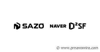 NAVER D2SF Invests in SAZO, a Cross-Border Agentic Commerce Startup