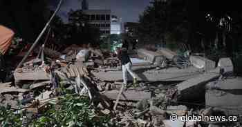 Back-to-back powerful earthquakes slam Venezuela, collapsing buildings