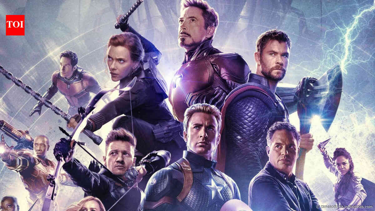 'Avengers: Endgame' to re-release with new title and footage