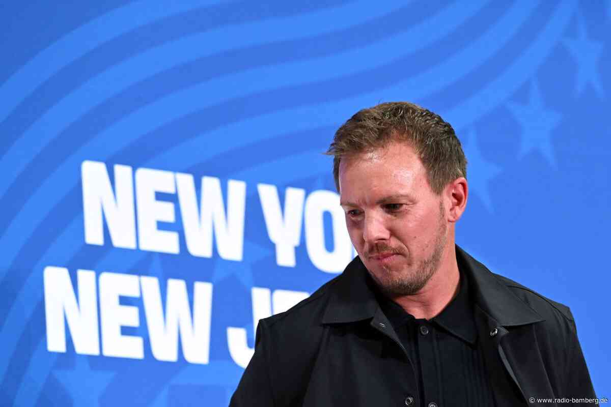 Undav bleibt Joker: Nagelsmann macht nur erzwungene Wechsel