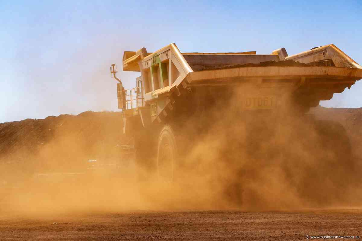 Mining giant hit with sexual harassment class action