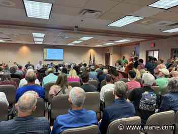 Whitley County Plan Commission hosts listening session for potential data center