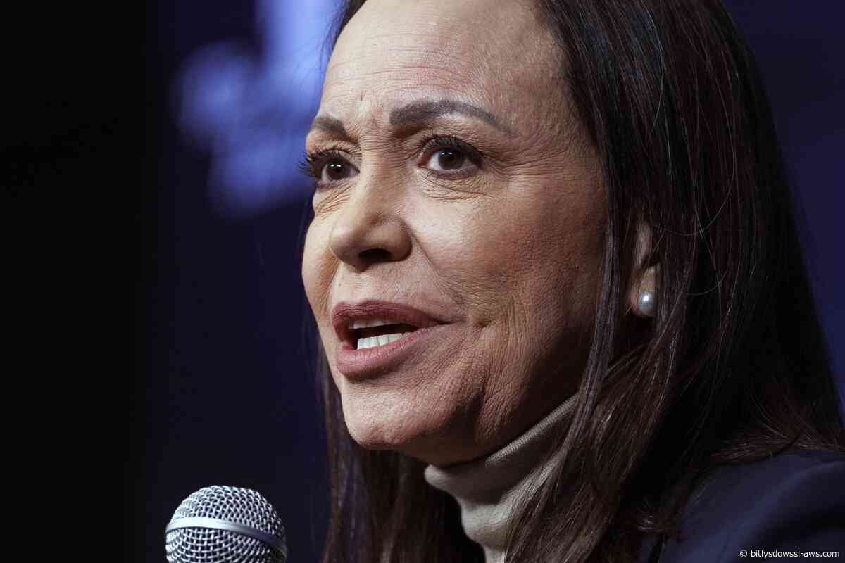 María Corina Machado pide unidad y fortaleza tras terremoto en Venezuela: "Mis oraciones están con cada hogar"