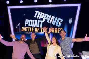 TV Ratings (24/6/2026): Tipping Point’s Double Feature Dominates Overnight Ratings