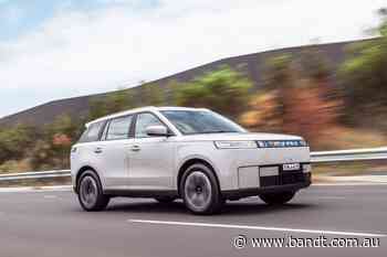 Chery Motor Australia Taps alt/shift/ For OMODA JAECOO PR Work