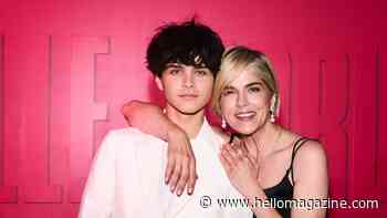 Selma Blair glows with pride as she celebrates major milestone with rarely-seen son