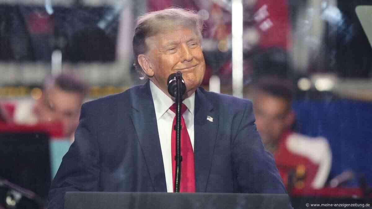Trump eröffnet US-Jubiläumsfeiern mit Selbstlob