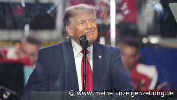 Trump eröffnet US-Jubiläumsfeiern mit Selbstlob