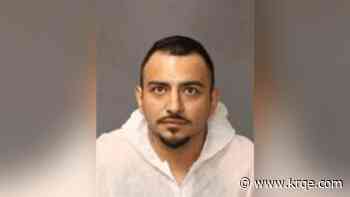 Albuquerque man accused of shooting and killing his girlfriend