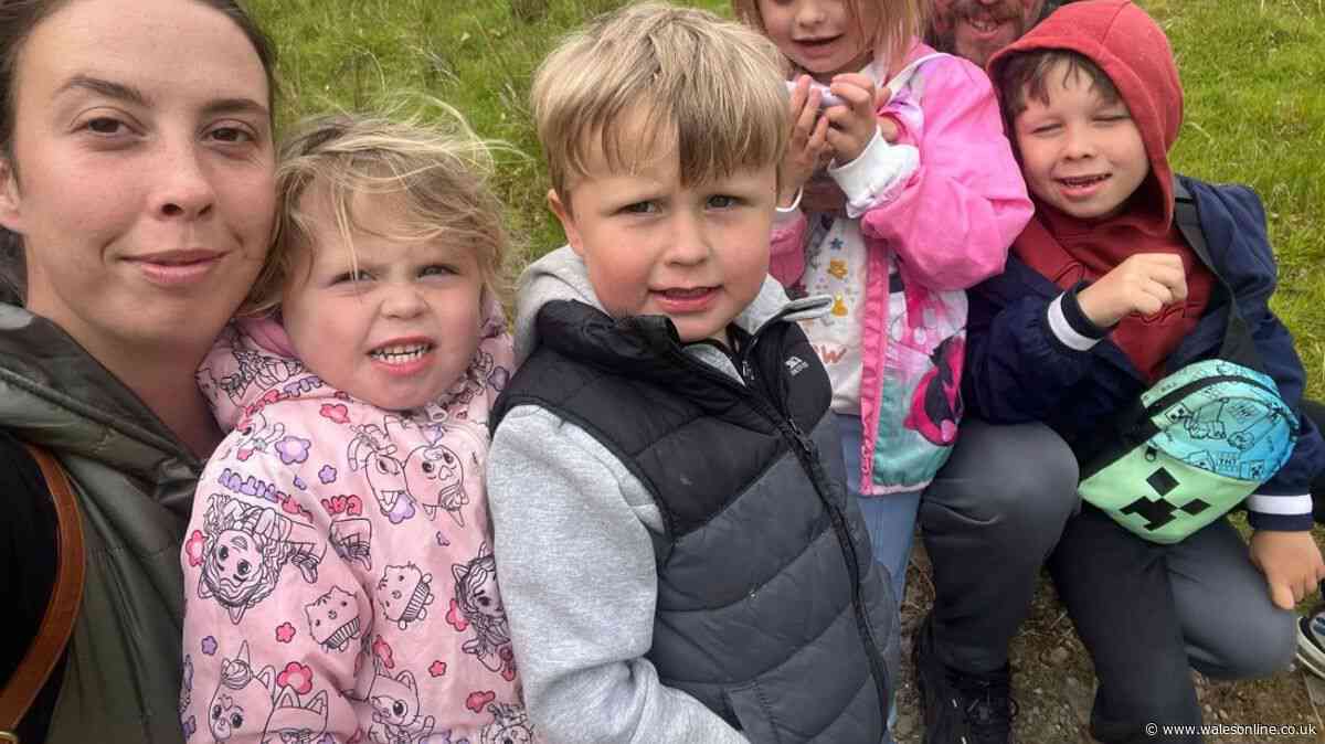 I took my child to nursery as normal – hours later the police were at my door