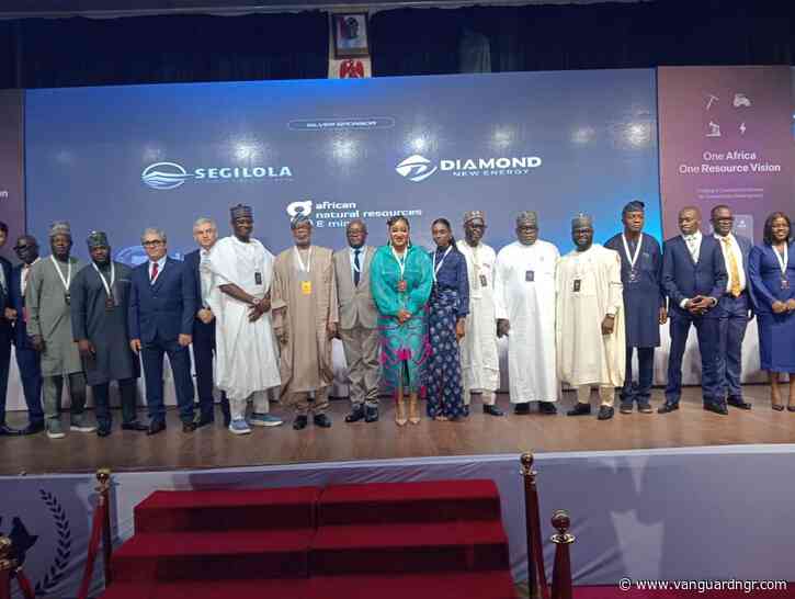 AFNIS 2026: Tinubu pushes for united African front on solid minerals development