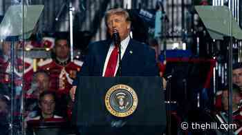 President Trump kicks off Great American State Fair, sticks to script with speech