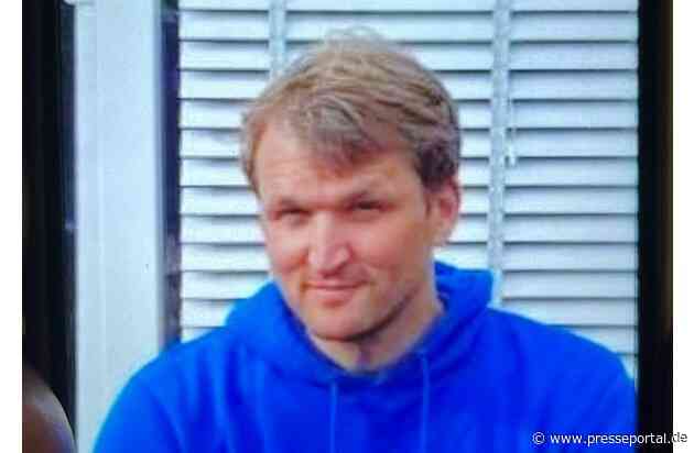 POL-SO: Öffentlichkeitsfahndung nach vermisstem 40-jährigen Mann aus Möhnesee