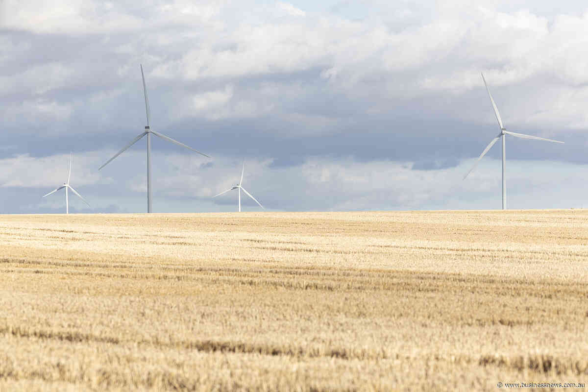 Green energy powers Indigenous economic prospects