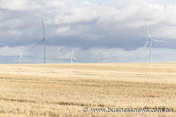Green energy powers Indigenous economic prospects