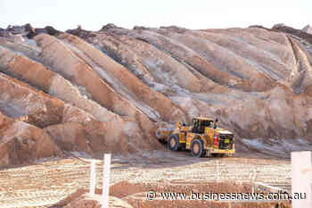 MinRes mothballs Lucky Bay garnet mine, 110 jobs impacted