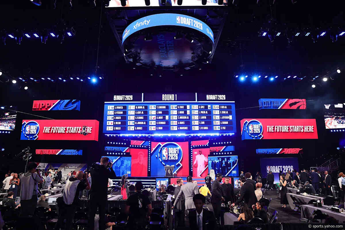NBA undrafted free agents tracker: Where top players not picked in 2026 NBA Draft signed