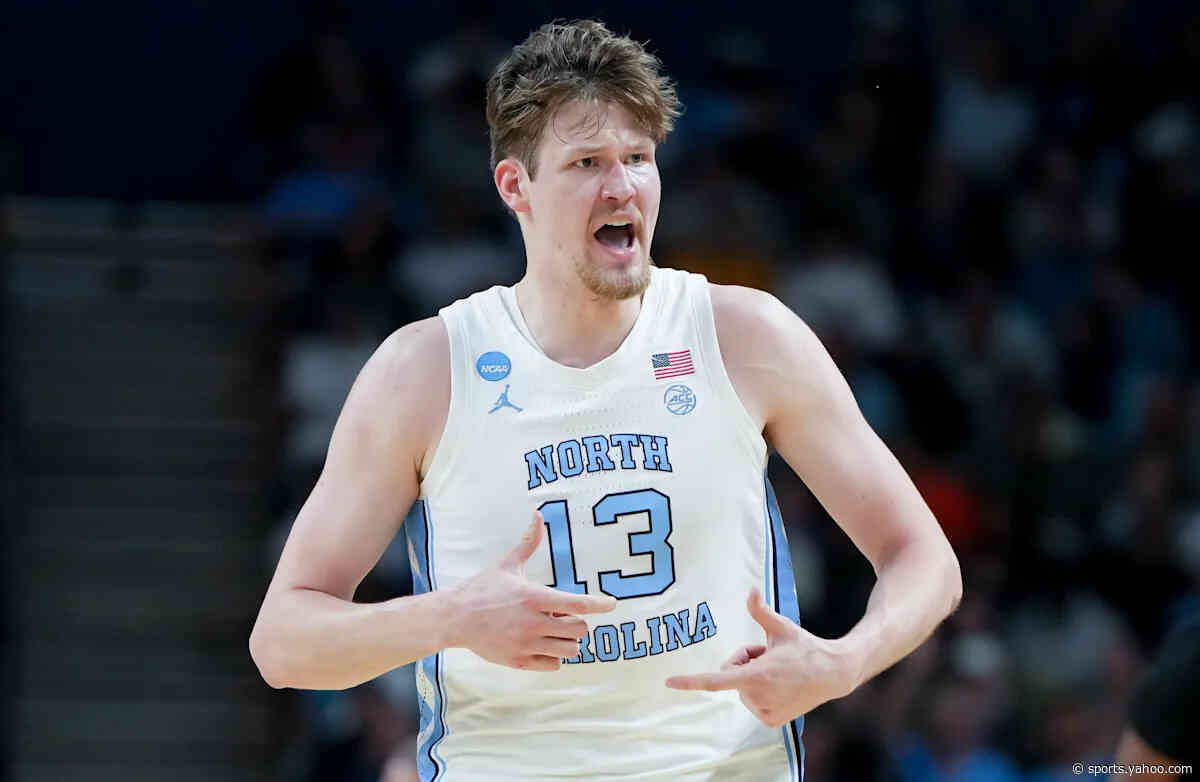NBA Draft: Henri Veesaar selected 52nd overall by the Atlanta Hawks