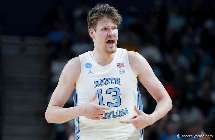 NBA Draft: Henri Veesaar selected 52nd overall by the Atlanta Hawks