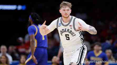 Knicks 2026 NBA Draft: New York selects Vanderbilt forward Tyler Nickel with No. 47 pick in second round