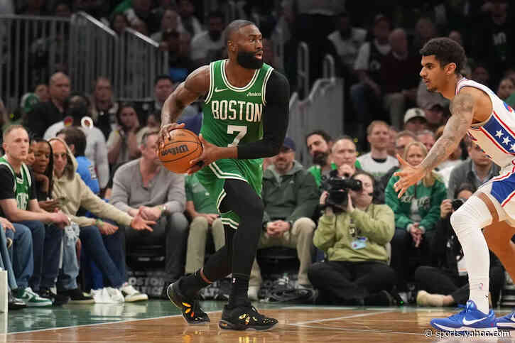 Five potential Jaylen Brown trades
