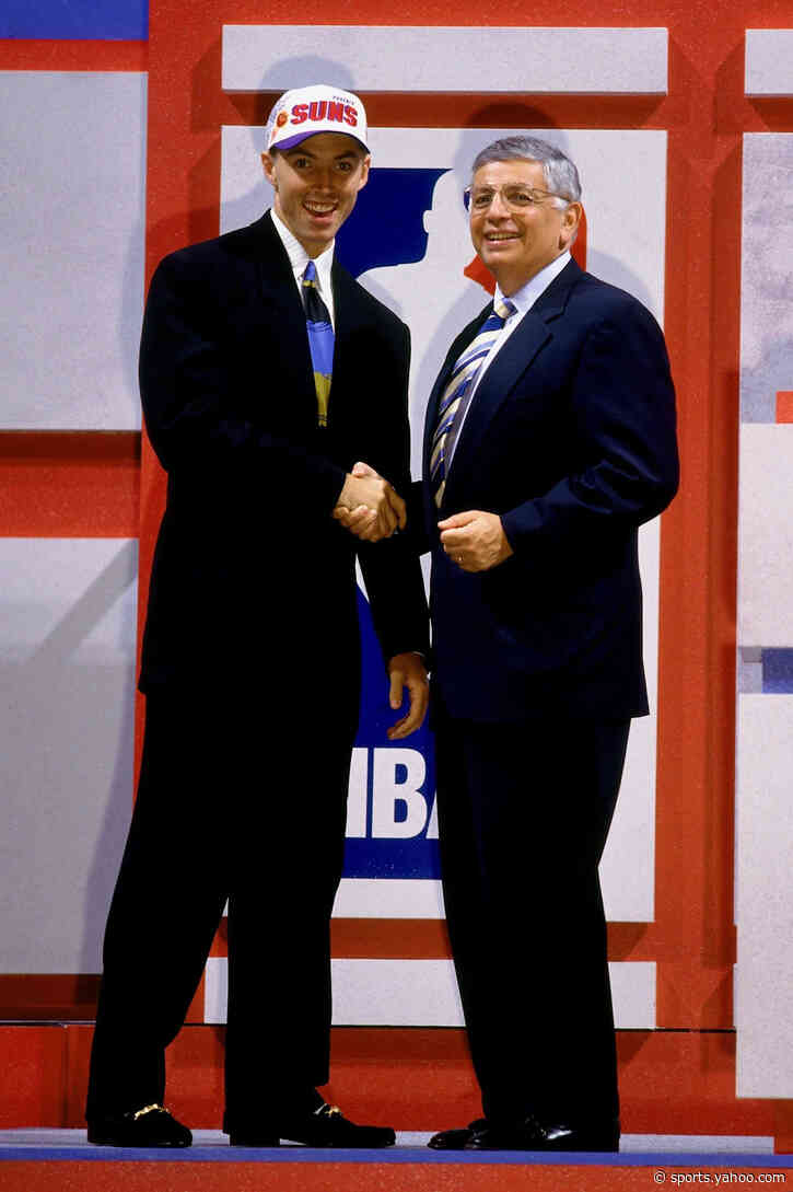 NBA Draft, Day 2: Open Thread