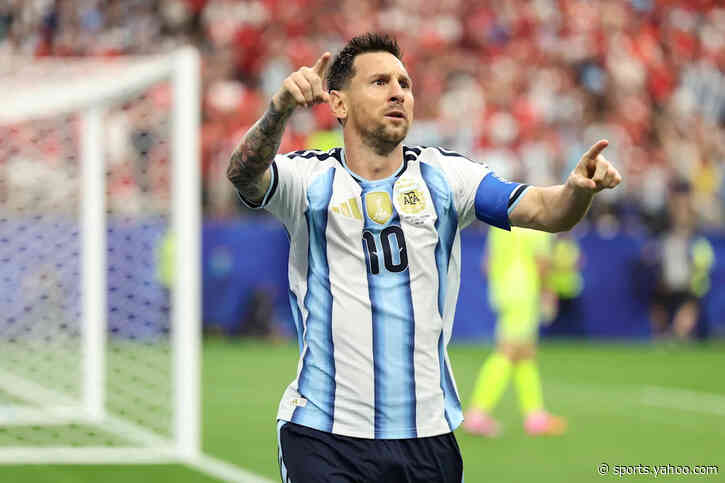 😎​ Blessed World Cup! The world's best are inspired