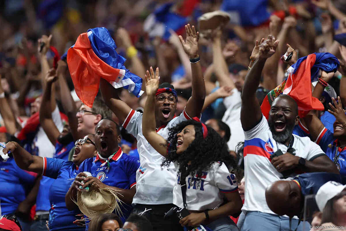 World Cup 2026: For Haiti, a loss on the pitch, a win for a hurting nation